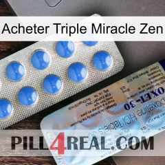 Buy Triple Miracle Zen 39